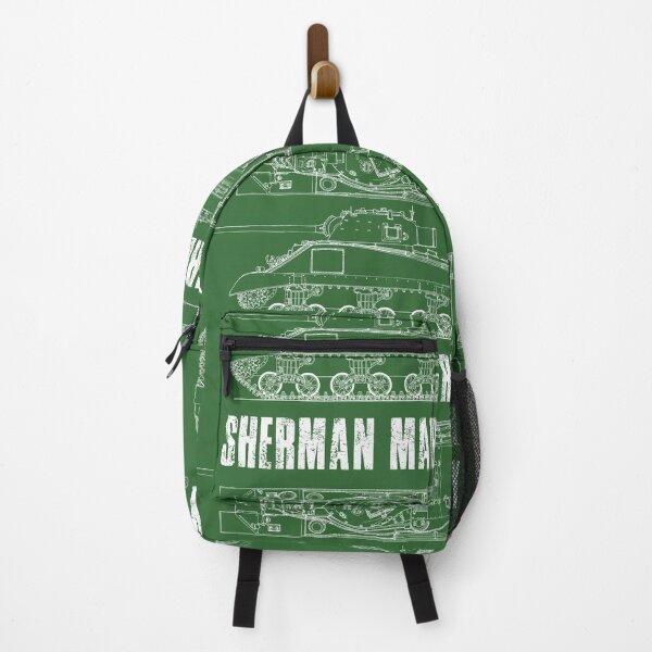 Item preview, Sherman Tank Eleven by Zane. designed and sold by Ponsappel.
