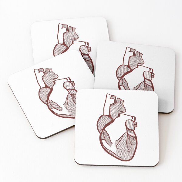 Item preview, Heart designed and sold by jdvsart.