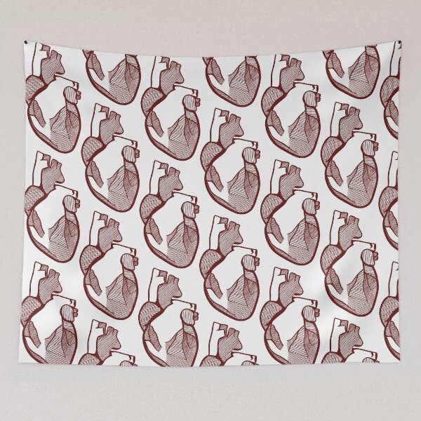 Item preview, Heart designed and sold by jdvsart.