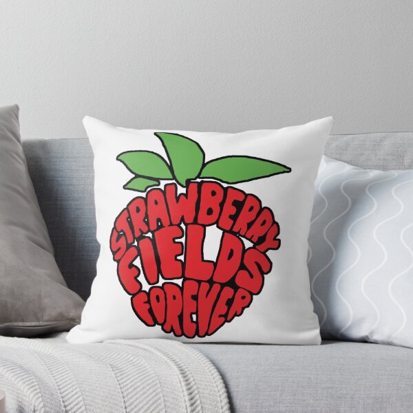 Item preview, Strawberry fields forever designed and sold by TrendingX.