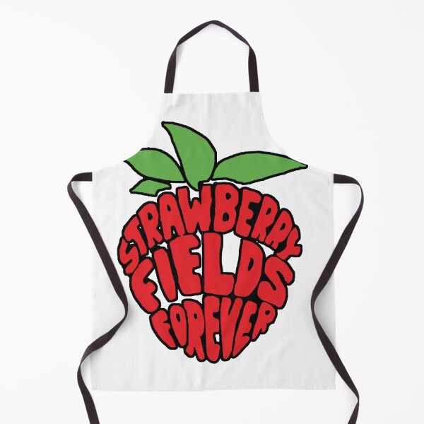Item preview, Strawberry fields forever designed and sold by TrendingX.