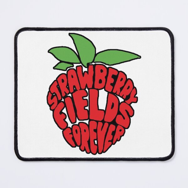 Item preview, Strawberry fields forever designed and sold by TrendingX.