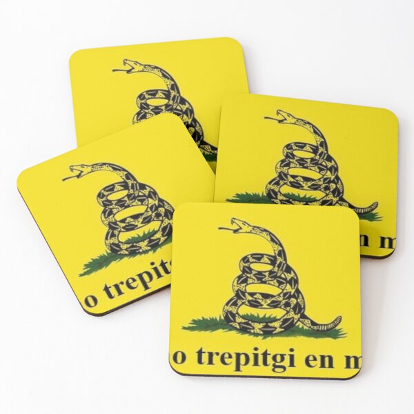 Item preview, bandera catalana gadsden (Catalan Gadsden Flag) designed and sold by JonathanR1994.