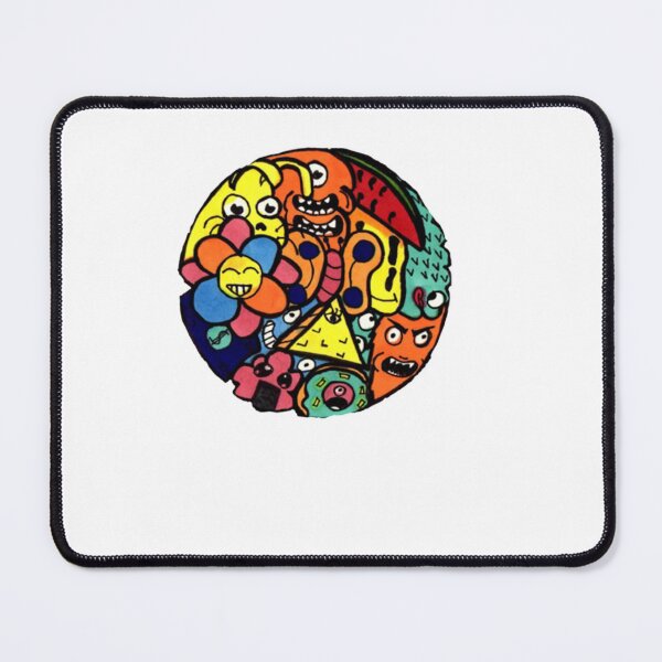Item preview, Doodles logo Premium Scoop  designed and sold by MarleeHodum.