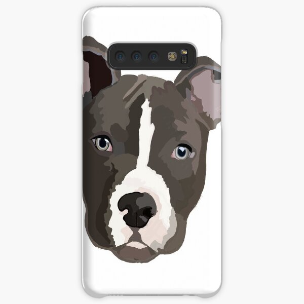 Pitbull Samsung Galaxy Snap Case