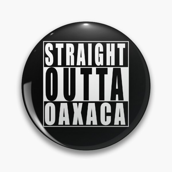 Artikelvorschau, Straight Outta Oaxaca, Mexico entworfen und verkauft von Paul Disley.