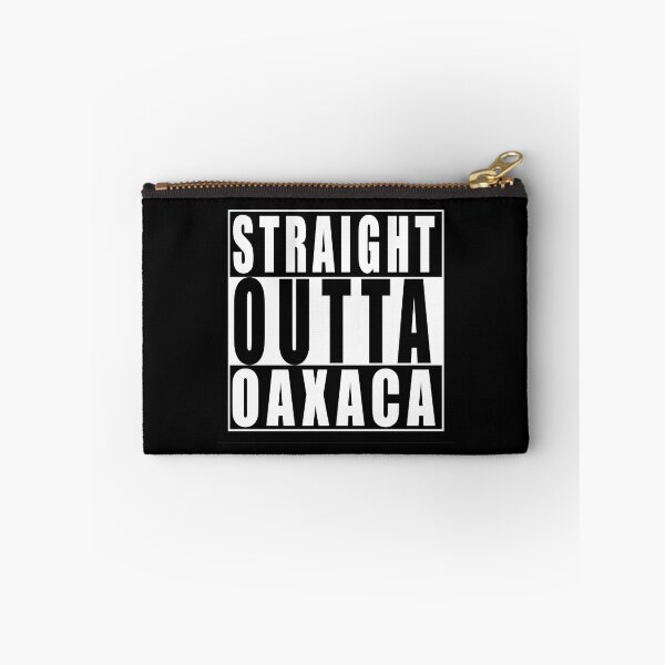 Item preview, Straight Outta Oaxaca, Mexico designed and sold by Paul Disley.