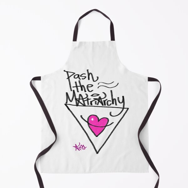 Item preview, Pash the Matriarchy designed and sold by ATWartist.
