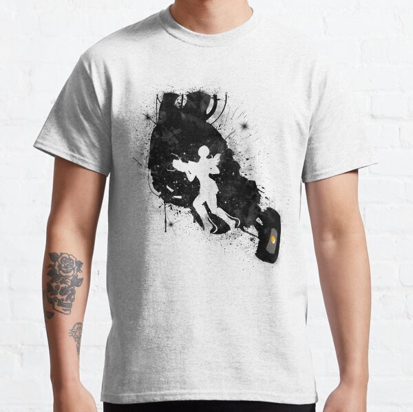 Still Alive (Black Ver.) Classic T-Shirt