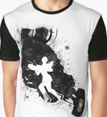 Still Alive (Black Ver.) Graphic T-Shirt