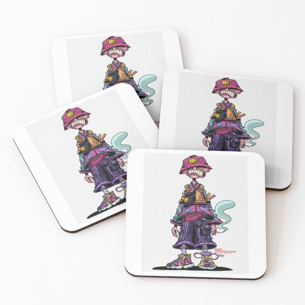 Item preview, Gawx Art Crazy Character  Premium  designed and sold by MarleeHodum.