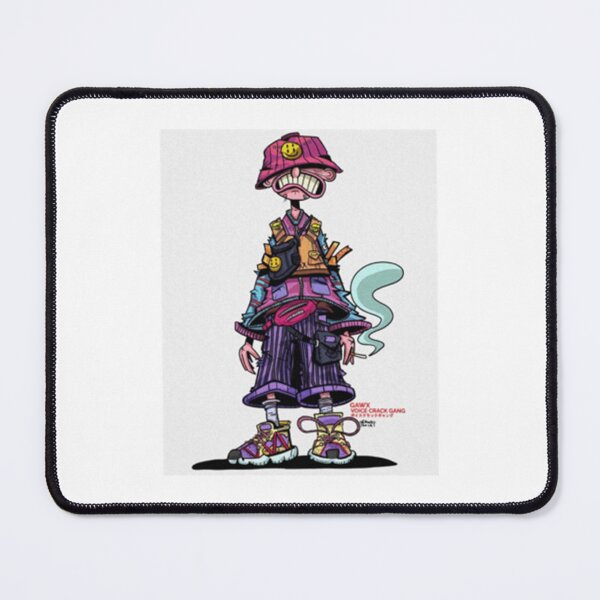 Item preview, Gawx Art Crazy Character  Premium  designed and sold by MarleeHodum.