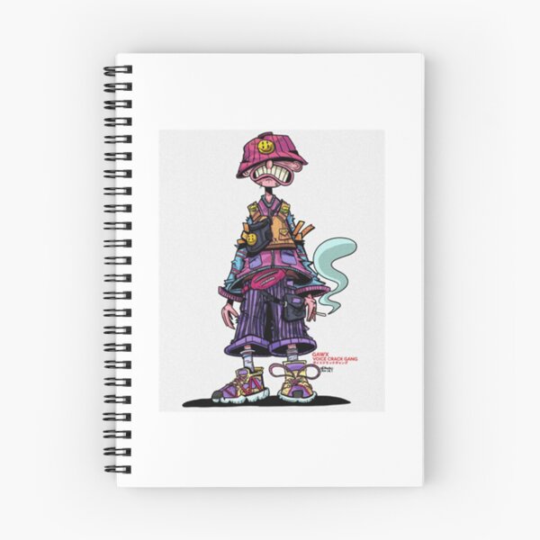 Item preview, Gawx Art Crazy Character Premium designed and sold by MarleeHodum.