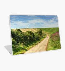 The Road To The Lighthouse Laptop Skin