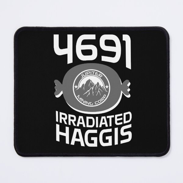 Item preview, 4691 Irradiated Haggis  designed and sold by PaigeEagen.