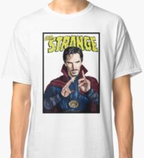 "Strange" Classic T-Shirt