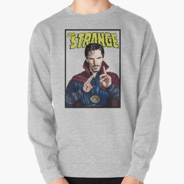 doctor strange sweatshirt