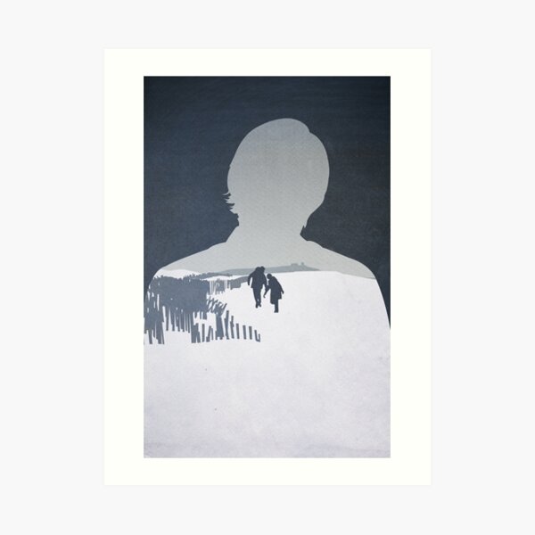 Meet Me In Montauk Art Print