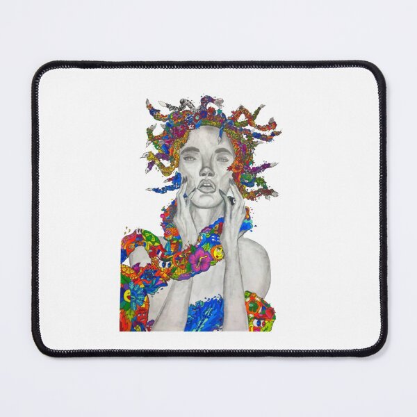 Item preview, Medusa X Doodles   designed and sold by MarleeHodum.