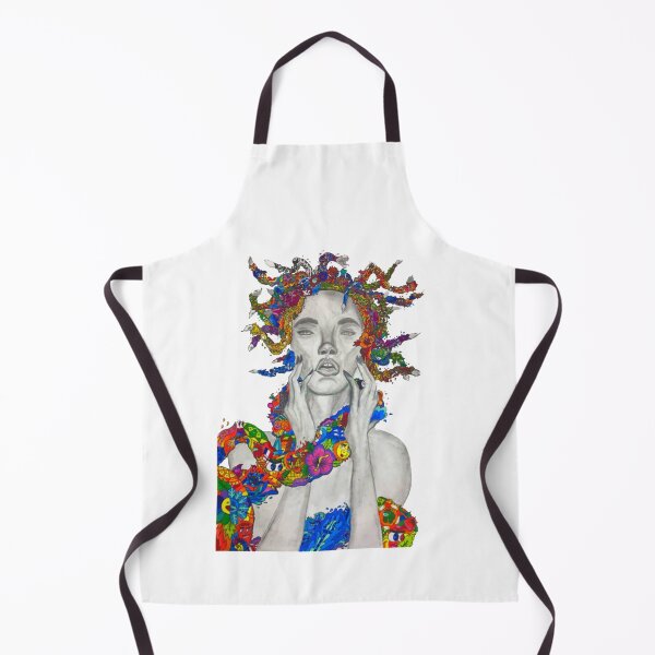 Item preview, Medusa X Doodles designed and sold by MarleeHodum.