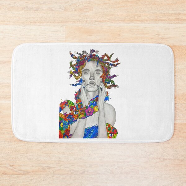Item preview, Medusa X Doodles   designed and sold by MarleeHodum.