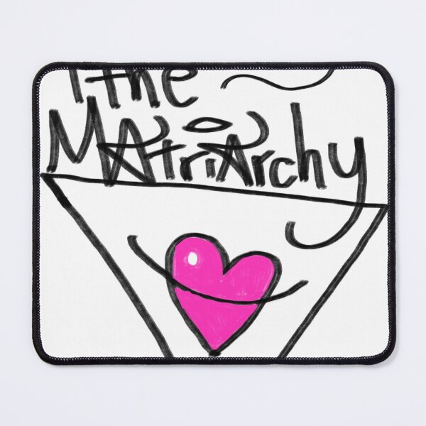 Item preview, Pash the Matriarchy designed and sold by ATWartist.