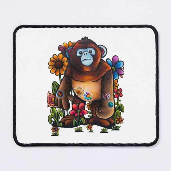 Item preview, Monkey-Drawin-By-Gawx Premium Scoop  designed and sold by MarleeHodum.