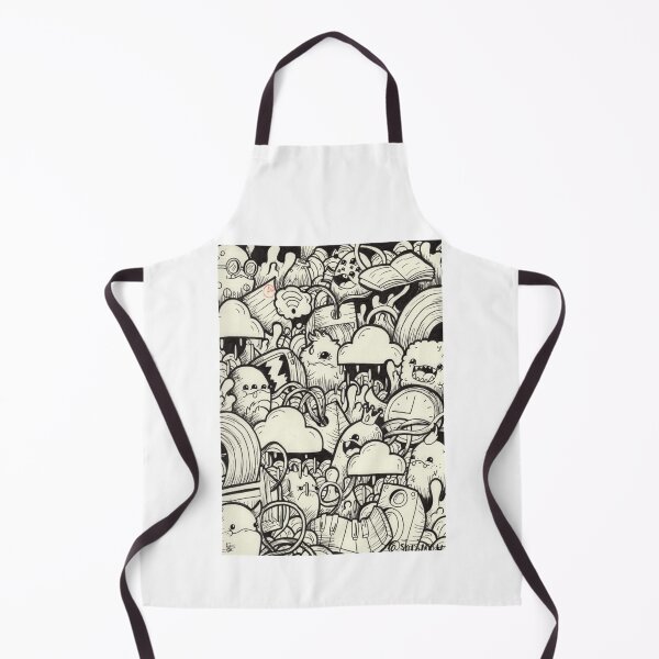 Item preview, Monster Doodle designed and sold by MarleeHodum.
