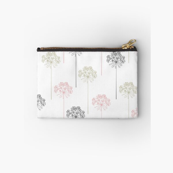 Item preview, Hand drawn vector carrot flower, seamless pattern designed and sold by Familyshmot.