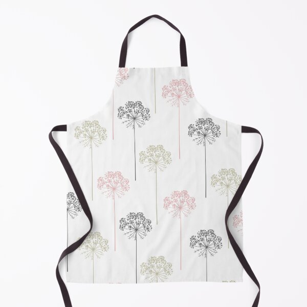 Item preview, Hand drawn vector carrot flower, seamless pattern designed and sold by Familyshmot.