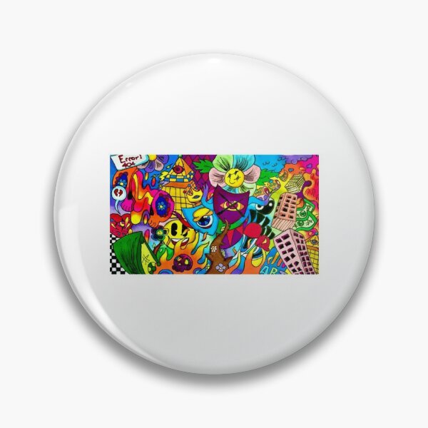 Item preview, Psychedelix - vexx inspired    designed and sold by MarleeHodum.