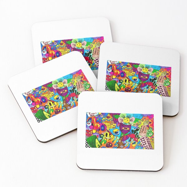 Item preview, Psychedelix - vexx inspired    designed and sold by MarleeHodum.