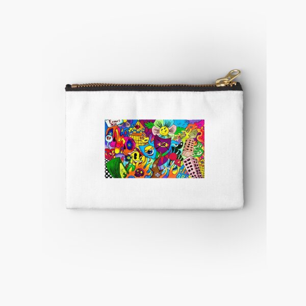 Item preview, Psychedelix - vexx inspired    designed and sold by MarleeHodum.