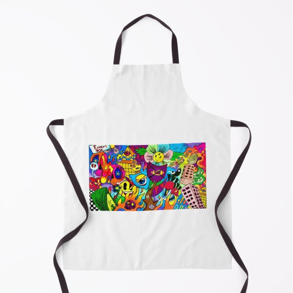 Item preview, Psychedelix - vexx inspired designed and sold by MarleeHodum.