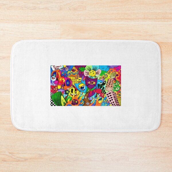 Item preview, Psychedelix - vexx inspired    designed and sold by MarleeHodum.