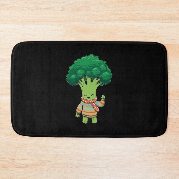 Item preview, Winter Broccoli  designed and sold by PaigeEagen.