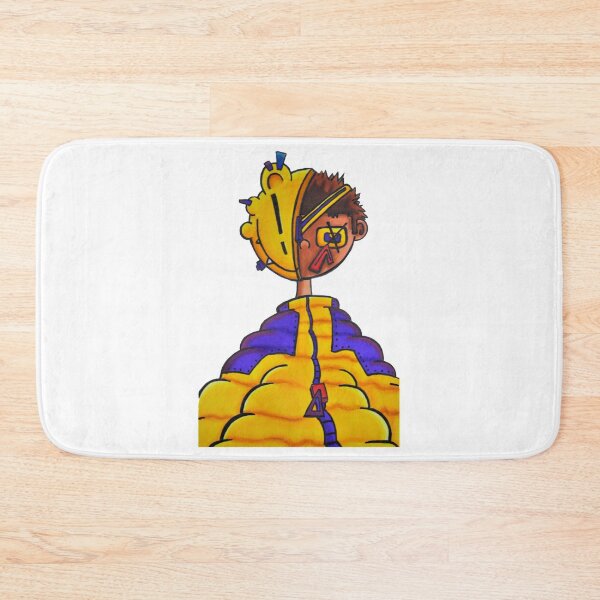 Item preview, tiger mask character   designed and sold by MarleeHodum.