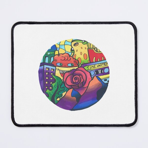 Item preview, Time waster   designed and sold by MarleeHodum.