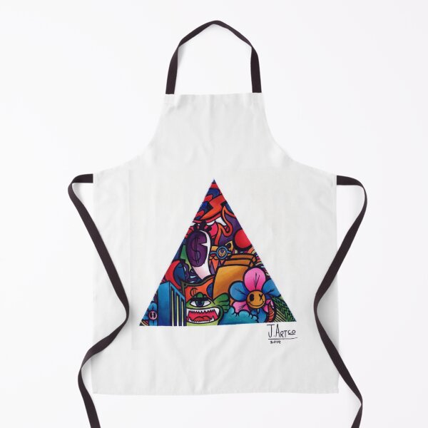 Item preview, Triangle Doodle   designed and sold by MarleeHodum.