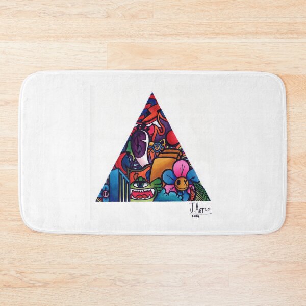 Item preview, Triangle Doodle   designed and sold by MarleeHodum.