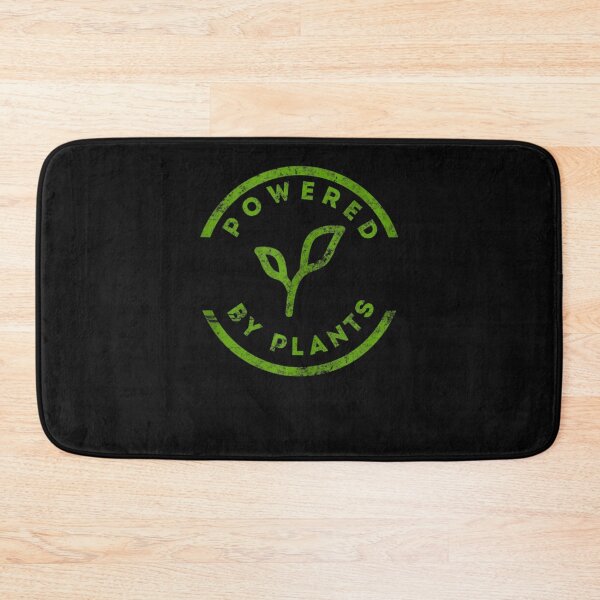 Item preview, Powered By Plants Vegan Workout designed and sold by phuongducduc.