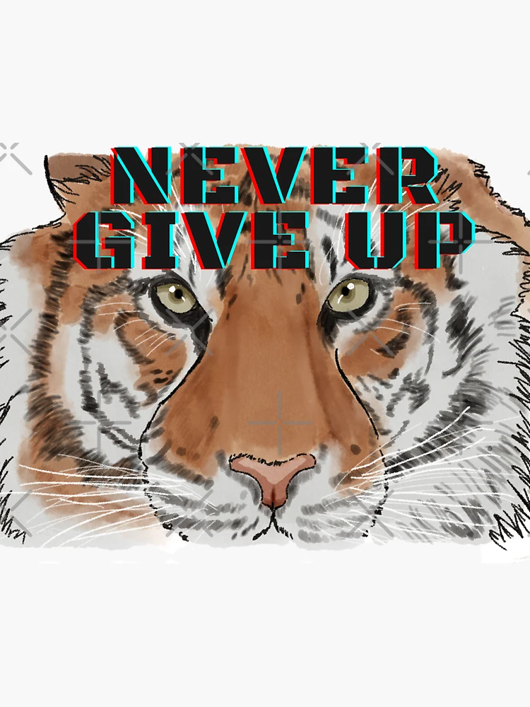 wild bengal tiger line art pattern design  Photographic Print for Sale by  Janckevannwyk