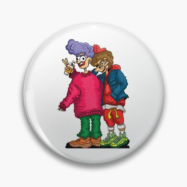 Item preview, Two Cool Dude Fashionista   designed and sold by MarleeHodum.
