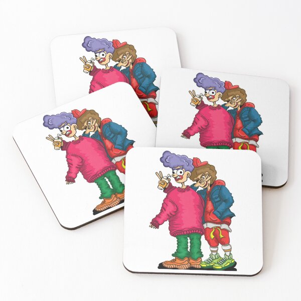 Item preview, Two Cool Dude Fashionista   designed and sold by MarleeHodum.