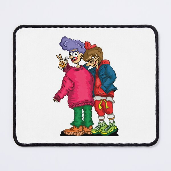 Item preview, Two Cool Dude Fashionista   designed and sold by MarleeHodum.