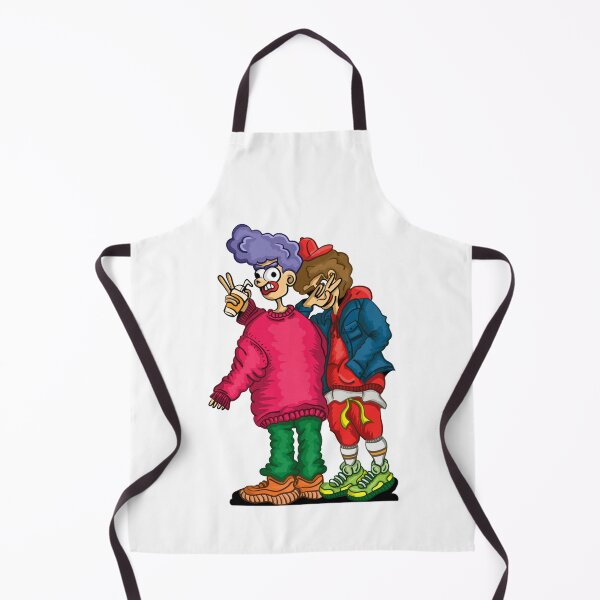 Item preview, Two Cool Dude Fashionista designed and sold by MarleeHodum.