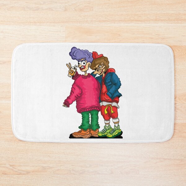 Item preview, Two Cool Dude Fashionista   designed and sold by MarleeHodum.