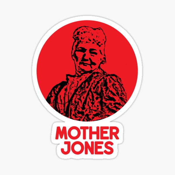 Item preview, Mutter Jones designed and sold by KJCasey1982.