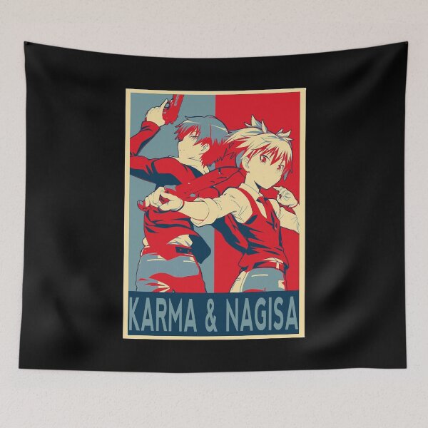 Item preview, Karma and nagisa vintage designed and sold by BaierKaren.