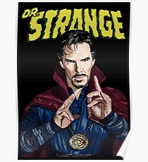 "Strange" Poster